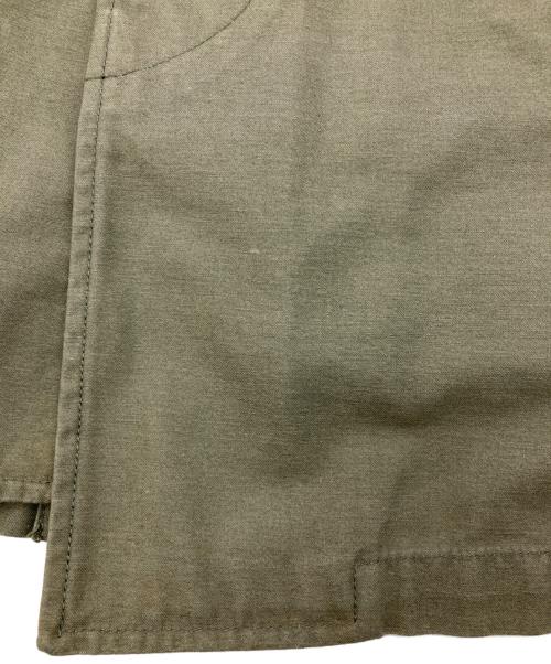 SUPREME（シュプリーム）SUPREME (シュプリーム) Army Trench Coat カーキ サイズ:Mの古着・服飾アイテム