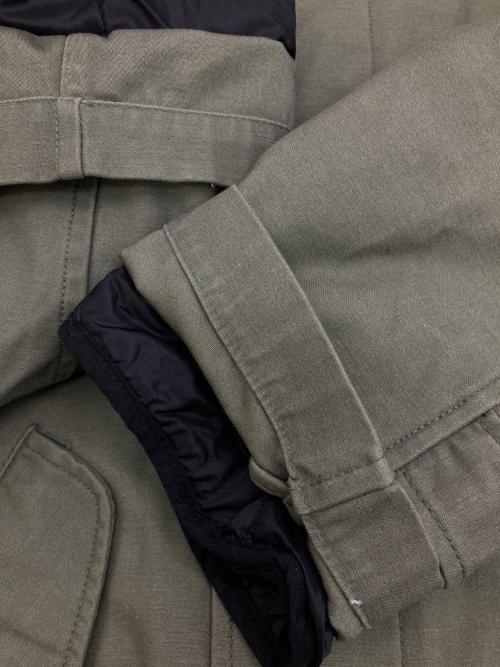 SUPREME（シュプリーム）SUPREME (シュプリーム) Army Trench Coat カーキ サイズ:Mの古着・服飾アイテム