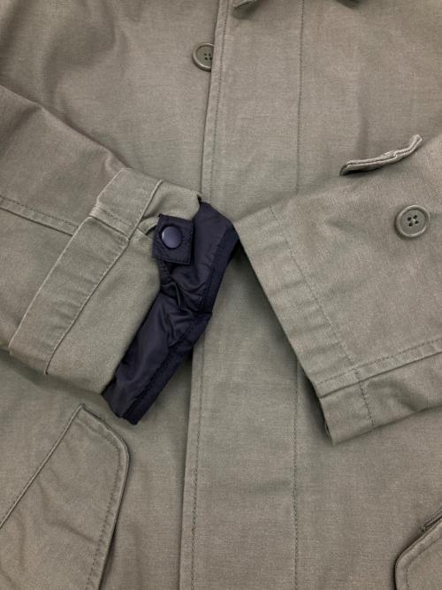 SUPREME（シュプリーム）SUPREME (シュプリーム) Army Trench Coat カーキ サイズ:Mの古着・服飾アイテム