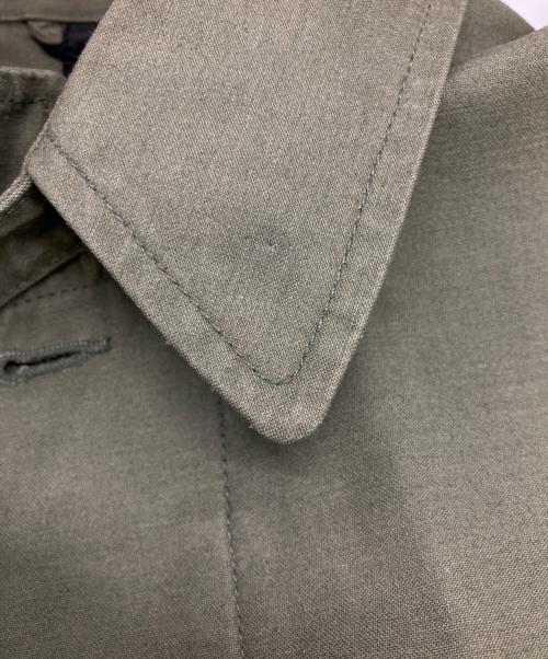 SUPREME（シュプリーム）SUPREME (シュプリーム) Army Trench Coat カーキ サイズ:Mの古着・服飾アイテム