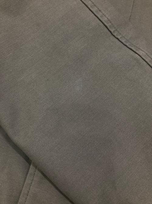 SUPREME（シュプリーム）SUPREME (シュプリーム) Army Trench Coat カーキ サイズ:Mの古着・服飾アイテム