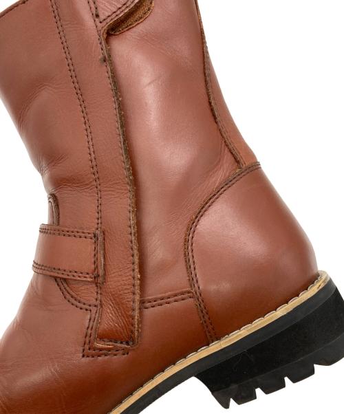 DAYTONA（デイトナ）DAYTONA (デイトナ) エンジニアブーツ ブラウン サイズ:25.5cmの古着・服飾アイテム