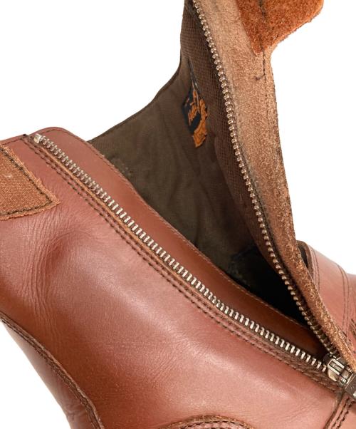 DAYTONA（デイトナ）DAYTONA (デイトナ) エンジニアブーツ ブラウン サイズ:25.5cmの古着・服飾アイテム