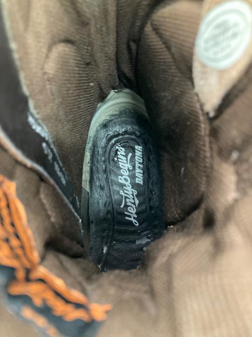 DAYTONA（デイトナ）DAYTONA (デイトナ) エンジニアブーツ ブラウン サイズ:25.5cmの古着・服飾アイテム