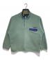Patagonia（パタゴニア）の古着「SYNCHILLA  Snap-T」｜グリーン