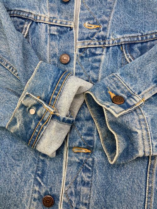 LEE（リー）LEE (リー) ［古着］デニムトラッカージャケット インディゴ サイズ:XLの古着・服飾アイテム