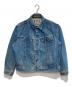 LEE（リー）の古着「［古着］デニムトラッカージャケット」｜インディゴ