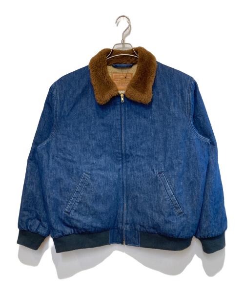 LEVI'S PReMIUM（リーバイス プレミアム）LEVI'S PReMIUM (リーバイス プレミアム) BAY STREET BOMBER インディゴ サイズ:XLの古着・服飾アイテム