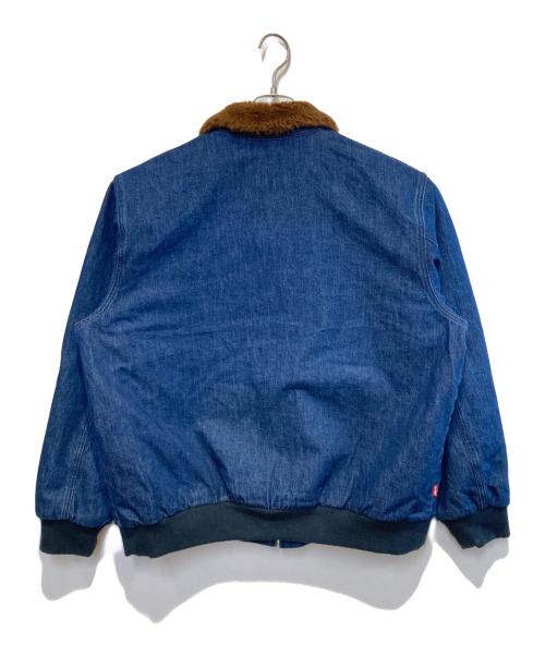 LEVI'S PReMIUM（リーバイス プレミアム）LEVI'S PReMIUM (リーバイス プレミアム) BAY STREET BOMBER インディゴ サイズ:XLの古着・服飾アイテム