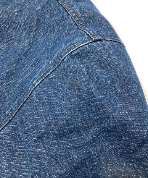 LEVI'S PReMIUM（リーバイス プレミアム）LEVI'S PReMIUM (リーバイス プレミアム) BAY STREET BOMBER インディゴ サイズ:XLの古着・服飾アイテム