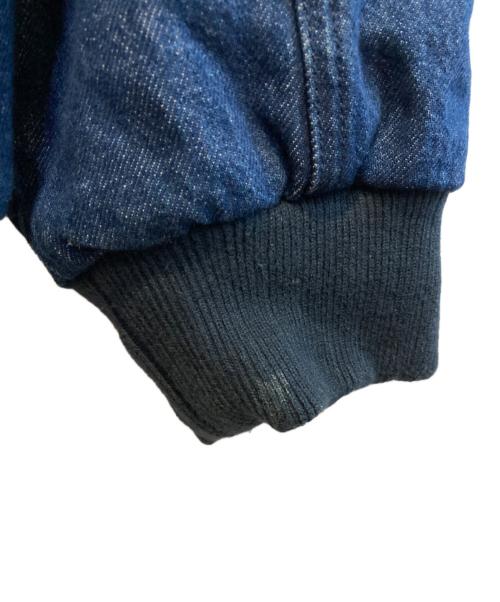 LEVI'S PReMIUM（リーバイス プレミアム）LEVI'S PReMIUM (リーバイス プレミアム) BAY STREET BOMBER インディゴ サイズ:XLの古着・服飾アイテム