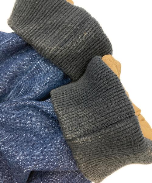 LEVI'S PReMIUM（リーバイス プレミアム）LEVI'S PReMIUM (リーバイス プレミアム) BAY STREET BOMBER インディゴ サイズ:XLの古着・服飾アイテム