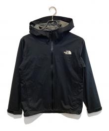 THE NORTH FACE（ザ ノース フェイス）の古着「VENTURE JACKET」｜ブラック