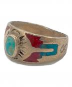 リングリング）の古着「シルバーリング」