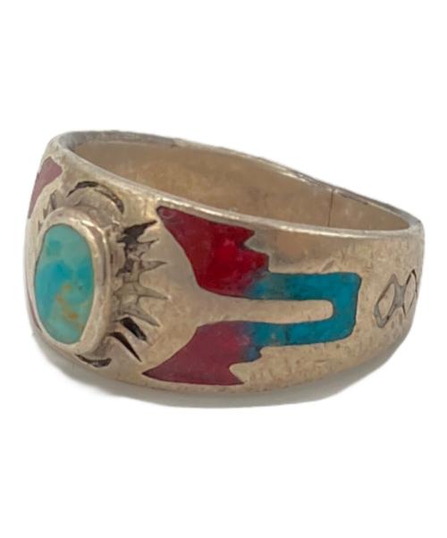 リング（リング）リング (リング) シルバーリング サイズ:10号の古着・服飾アイテム