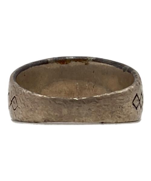 リング（リング）リング (リング) シルバーリング サイズ:10号の古着・服飾アイテム