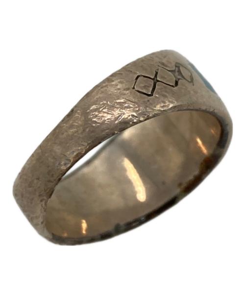 リング（リング）リング (リング) シルバーリング サイズ:10号の古着・服飾アイテム