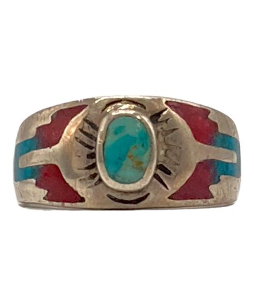 リング（リング）リング (リング) シルバーリング サイズ:10号の古着・服飾アイテム