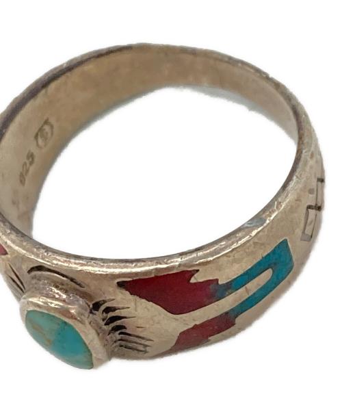 リング（リング）リング (リング) シルバーリング サイズ:10号の古着・服飾アイテム