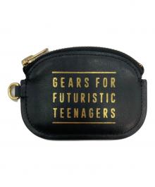 HUMAN MADE（ヒューマンメイド）の古着「コインケース」｜ブラック