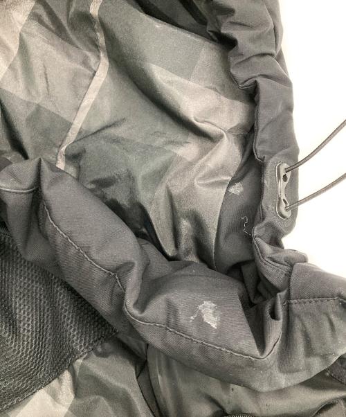 BLACK LABEL CRESTBRIDGE（ブラックレーベル クレストブリッジ）BLACK LABEL CRESTBRIDGE (ブラックレーベル クレストブリッジ) ダウンジャケット ブラック サイズ:Lの古着・服飾アイテム