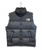 THE NORTH FACEザ ノース フェイス）の古着「NUPTSE VEST」｜ブラック