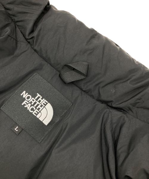 THE NORTH FACE（ザ ノース フェイス）THE NORTH FACE (ザ ノース フェイス) NUPTSE VEST ブラック サイズ:Lの古着・服飾アイテム