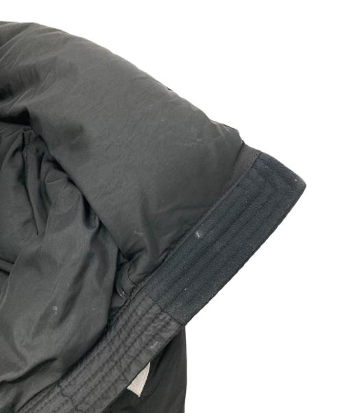 THE NORTH FACE（ザ ノース フェイス）THE NORTH FACE (ザ ノース フェイス) NUPTSE VEST ブラック サイズ:Lの古着・服飾アイテム