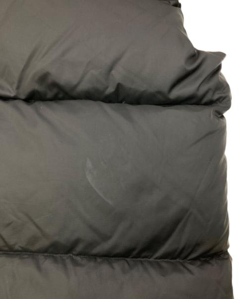 THE NORTH FACE（ザ ノース フェイス）THE NORTH FACE (ザ ノース フェイス) NUPTSE VEST ブラック サイズ:Lの古着・服飾アイテム