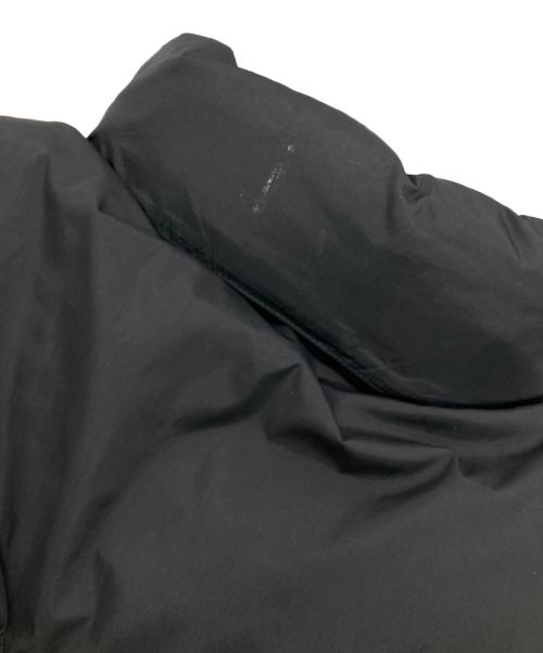 THE NORTH FACE（ザ ノース フェイス）THE NORTH FACE (ザ ノース フェイス) NUPTSE VEST ブラック サイズ:Lの古着・服飾アイテム