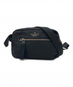 Kate Spadeケイトスペード）の古着「チェルシー カメラバッグ」｜ブラック