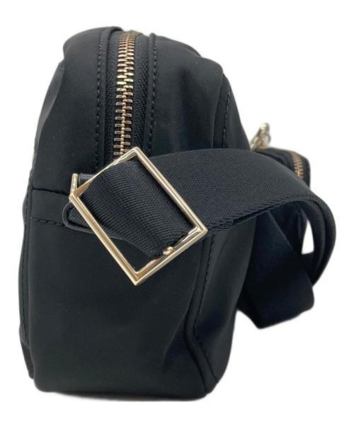 Kate Spade（ケイトスペード）Kate Spade (ケイトスペード) チェルシー カメラバッグ ブラックの古着・服飾アイテム