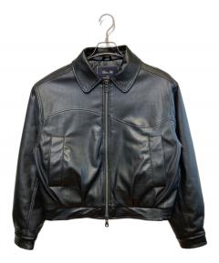 中古・古着通販】WTAPS (ダブルタップス) DAS BOOTレザージャケット