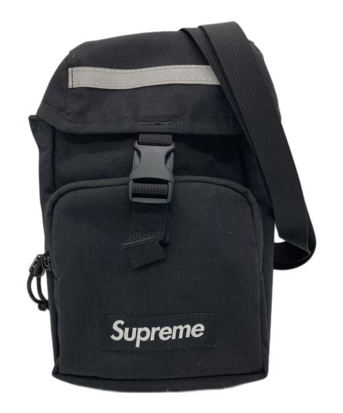 SUPREME（シュプリーム）SUPREME (シュプリーム) Camera Bag ブラックの古着・服飾アイテム