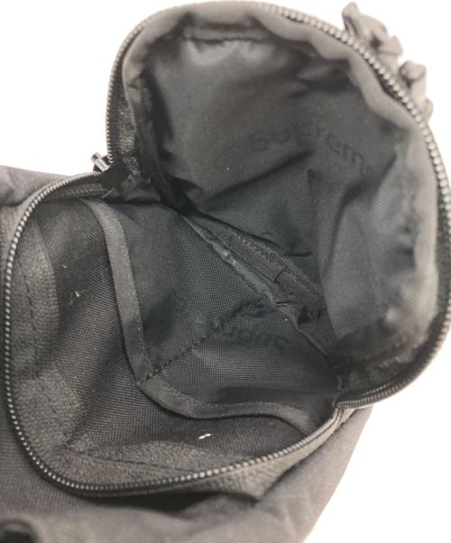 SUPREME（シュプリーム）SUPREME (シュプリーム) Camera Bag ブラックの古着・服飾アイテム