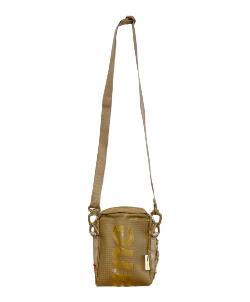 SUPREME（シュプリーム）SUPREME (シュプリーム) Neck Pouch ベージュの古着・服飾アイテム