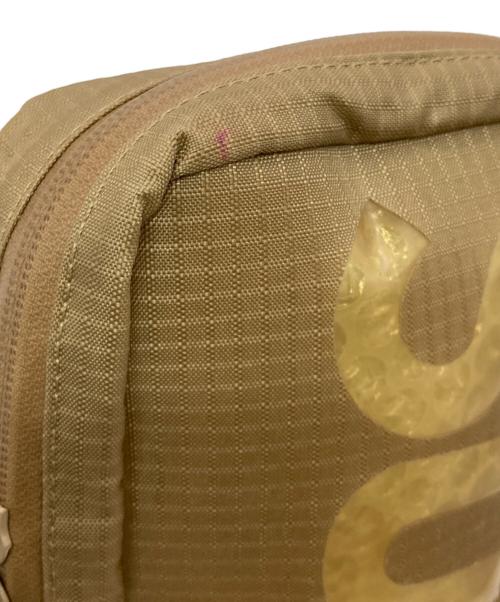 SUPREME（シュプリーム）SUPREME (シュプリーム) Neck Pouch ベージュの古着・服飾アイテム