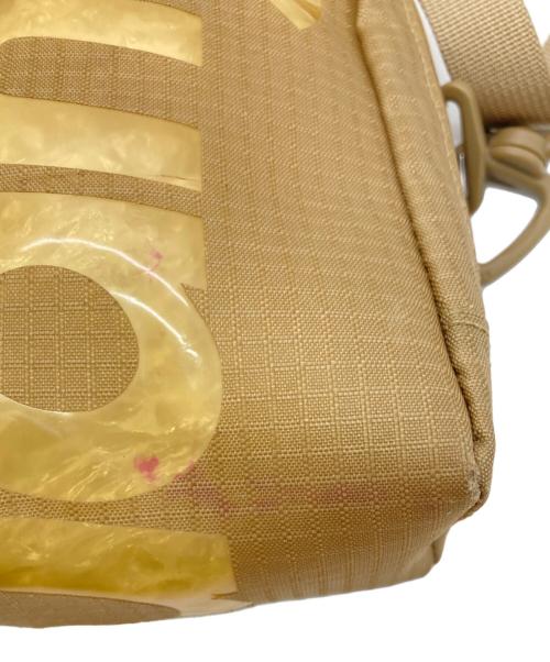 SUPREME（シュプリーム）SUPREME (シュプリーム) Neck Pouch ベージュの古着・服飾アイテム