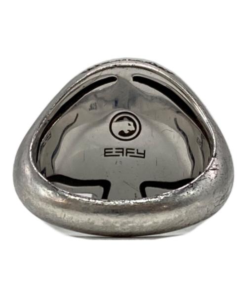 EFFY（エフィー）EFFY (エフィー) スカルリング サイズ:21号の古着・服飾アイテム