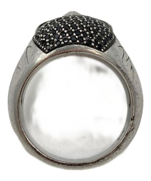 EFFY（エフィー）EFFY (エフィー) スカルリング サイズ:21号の古着・服飾アイテム