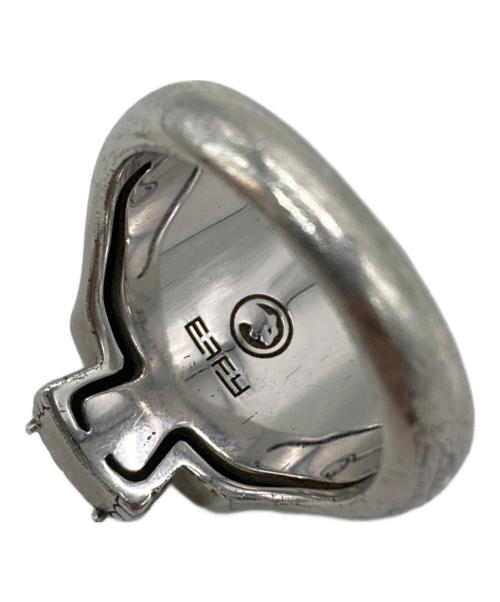 EFFY（エフィー）EFFY (エフィー) スカルリング サイズ:21号の古着・服飾アイテム