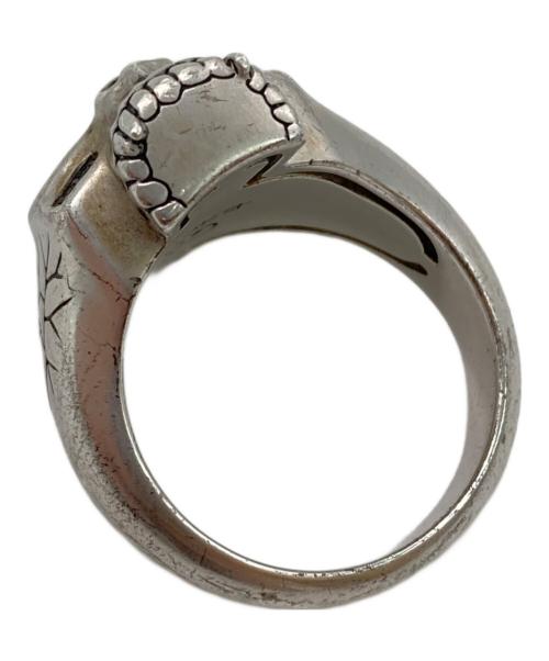 EFFY（エフィー）EFFY (エフィー) スカルリング サイズ:21号の古着・服飾アイテム