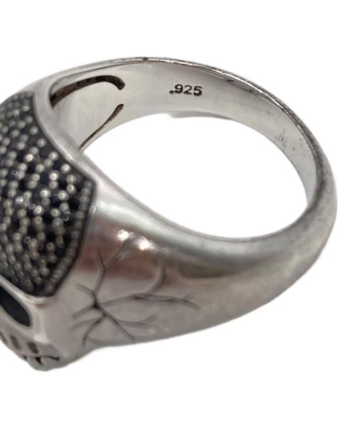 EFFY（エフィー）EFFY (エフィー) スカルリング サイズ:21号の古着・服飾アイテム