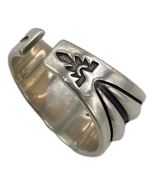 リング（リング）リング (リング) シルバーリング サイズ:16号の古着・服飾アイテム