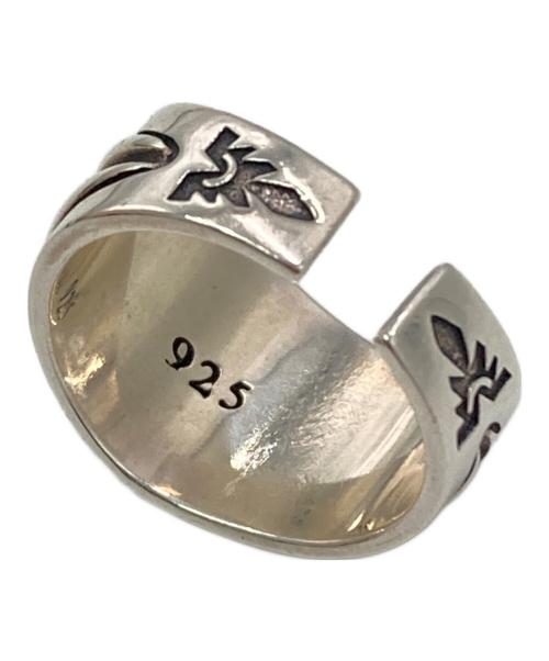 リング（リング）リング (リング) シルバーリング サイズ:16号の古着・服飾アイテム