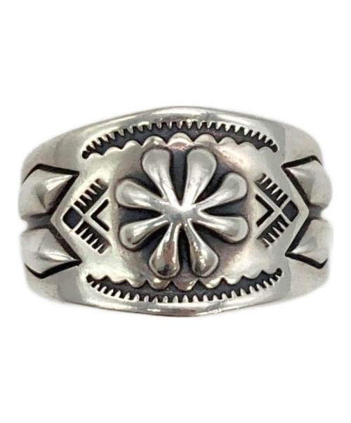 リング（リング）リング (リング) シルバーリング サイズ:16号の古着・服飾アイテム