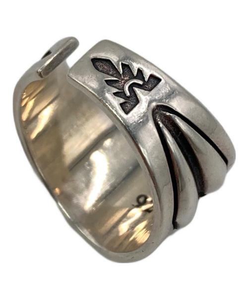 リング（リング）リング (リング) シルバーリング サイズ:16号の古着・服飾アイテム