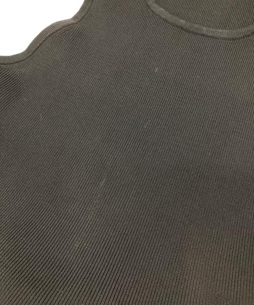 STYLE MIXER（スタイルミキサー）STYLE MIXER (スタイルミキサー) 2ピースアメスリフォルムワンピース ブラック サイズ:Mの古着・服飾アイテム