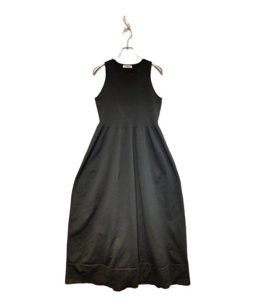 STYLE MIXER（スタイルミキサー）STYLE MIXER (スタイルミキサー) 2ピースアメスリフォルムワンピース ブラック サイズ:Mの古着・服飾アイテム