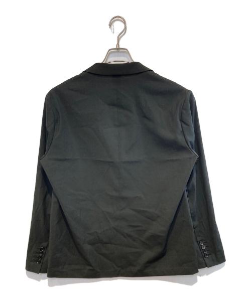 UNITED TOKYO（ユナイテッドトーキョー）UNITED TOKYO (ユナイテッドトーキョー) Quick Dry シングルジャケット ブラック サイズ:2の古着・服飾アイテム